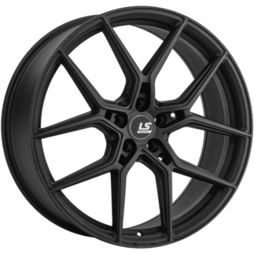 Диски LS FlowForming RC100 9.5x22 5*120 ET40 DIA72.6 MB Литой купить с бесплатной доставкой в пункты выдачи в Петербурге